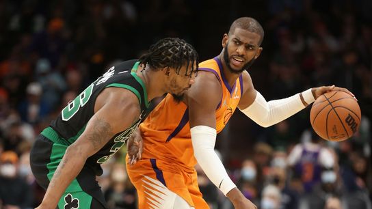 Karalis: A few thoughts from around the leauge, including Chris Paul to Boston taken at BSJ Headquarters (Celtics)